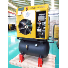 Compressor de parafuso embalado (4KW, 5.5HP)